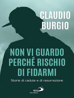 cover image of Non vi guardo perché rischio di fidarmi